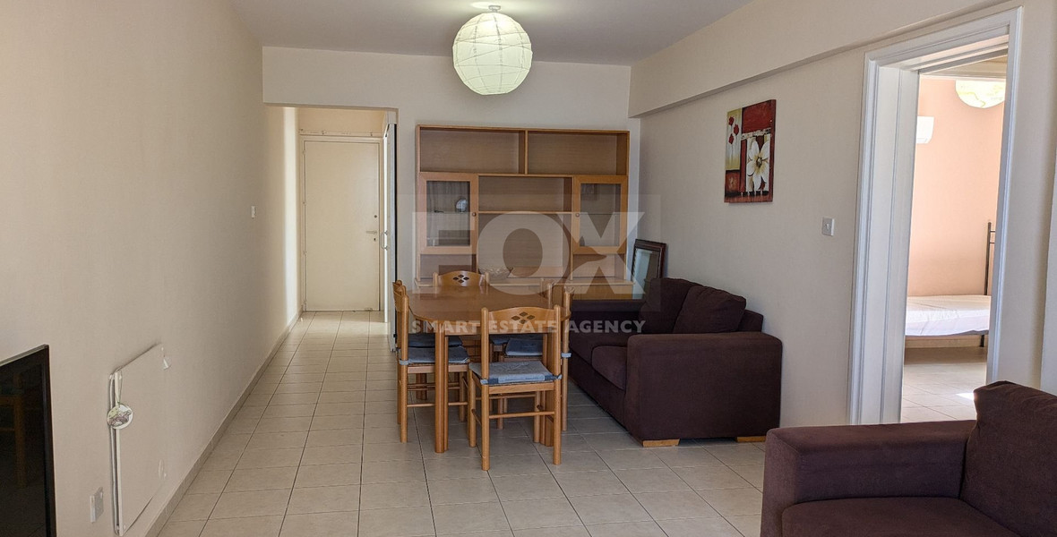 Fully Furnished two Bedroom Apartment for Rent in Geroskipou