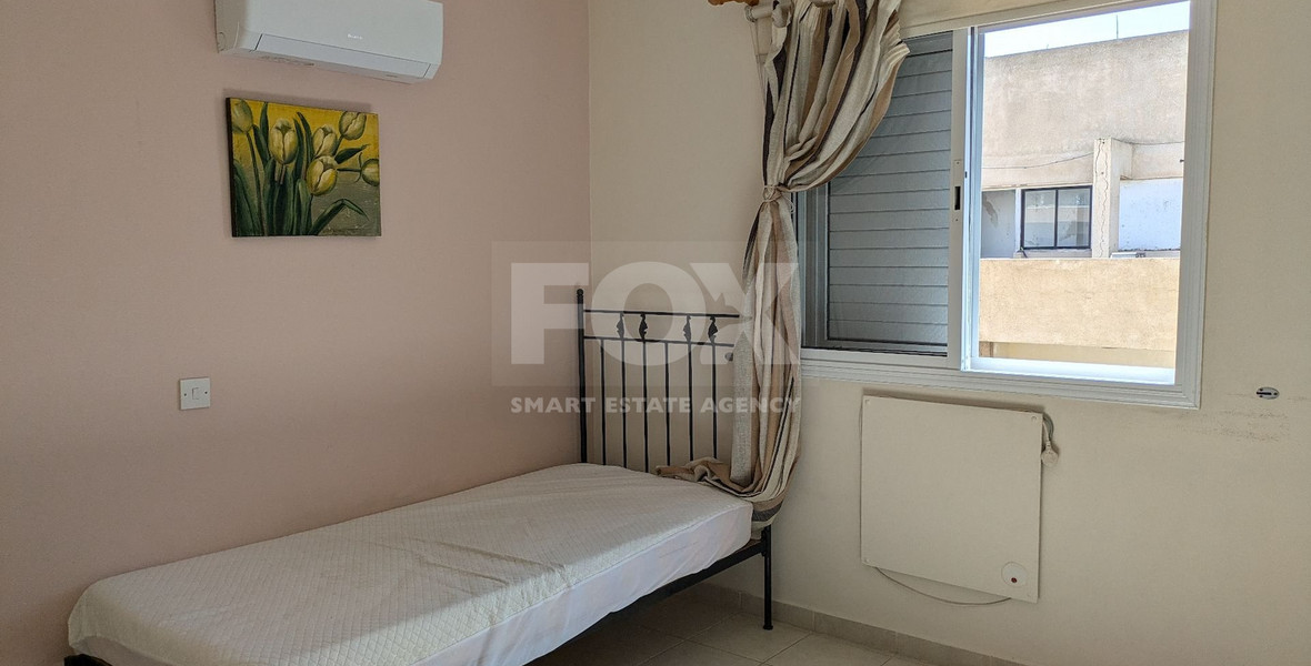 Fully Furnished two Bedroom Apartment for Rent in Geroskipou