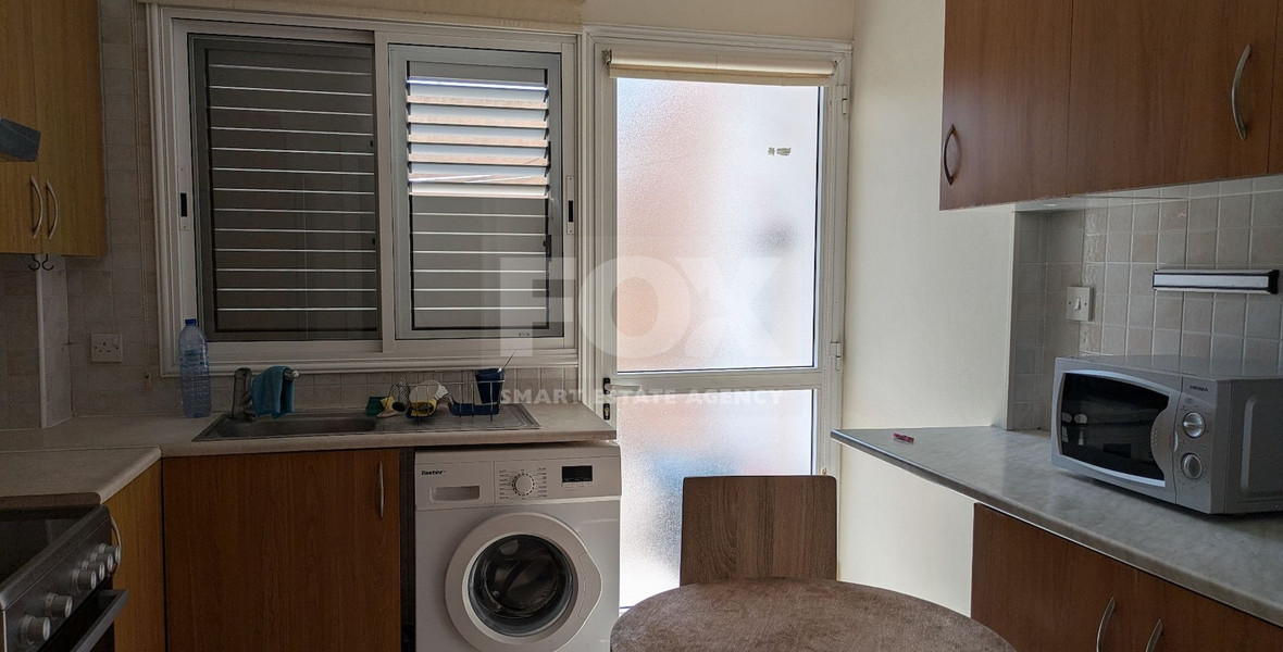 Fully Furnished two Bedroom Apartment for Rent in Geroskipou