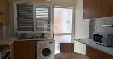 Fully Furnished two Bedroom Apartment for Rent in Geroskipou
