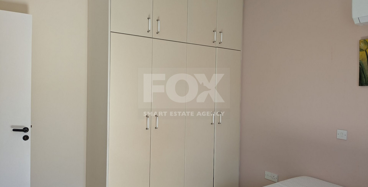 Fully Furnished two Bedroom Apartment for Rent in Geroskipou