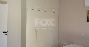 Fully Furnished two Bedroom Apartment for Rent in Geroskipou