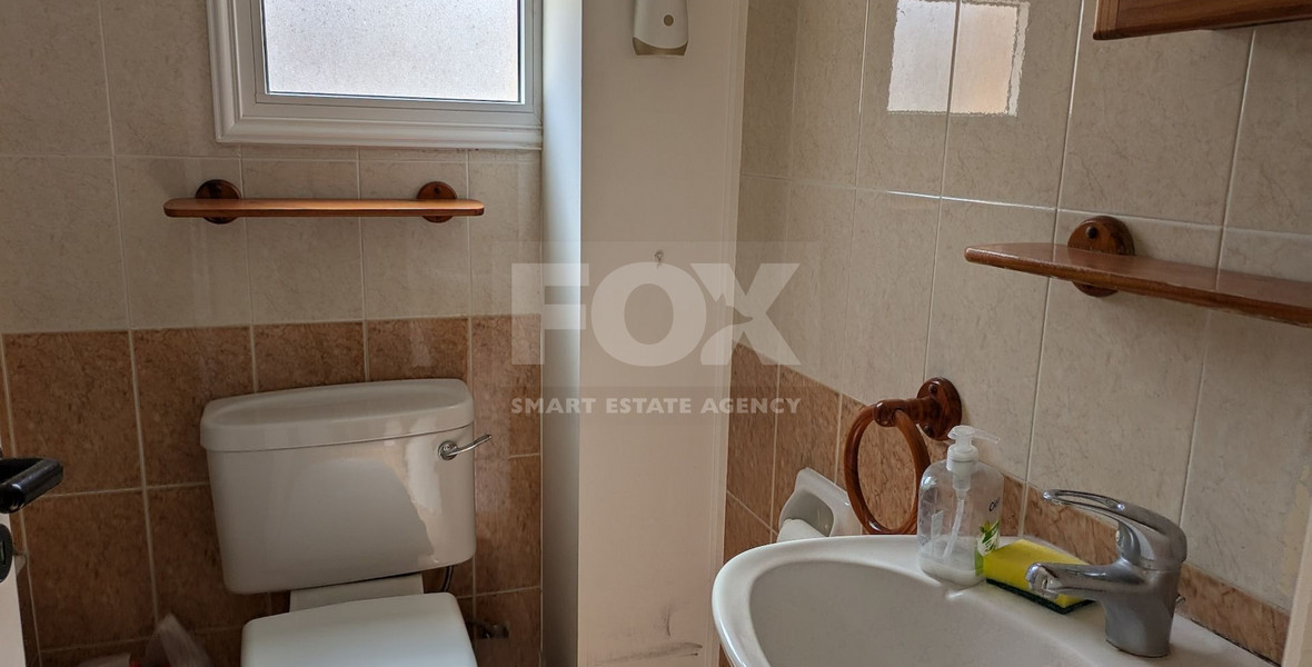 Fully Furnished two Bedroom Apartment for Rent in Geroskipou