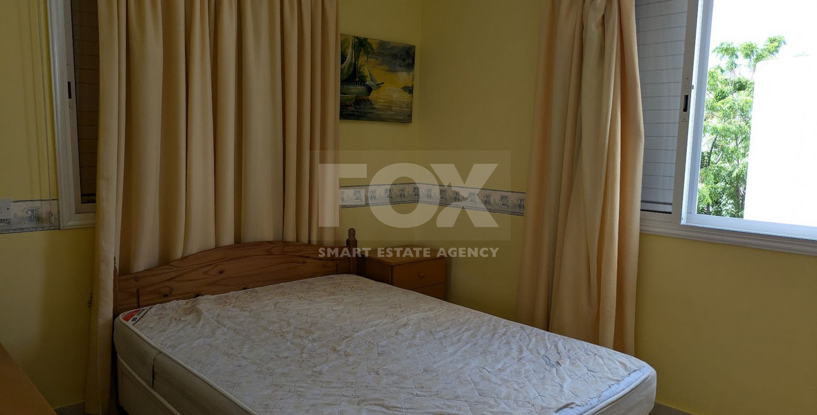 Fully Furnished two Bedroom Apartment for Rent in Geroskipou