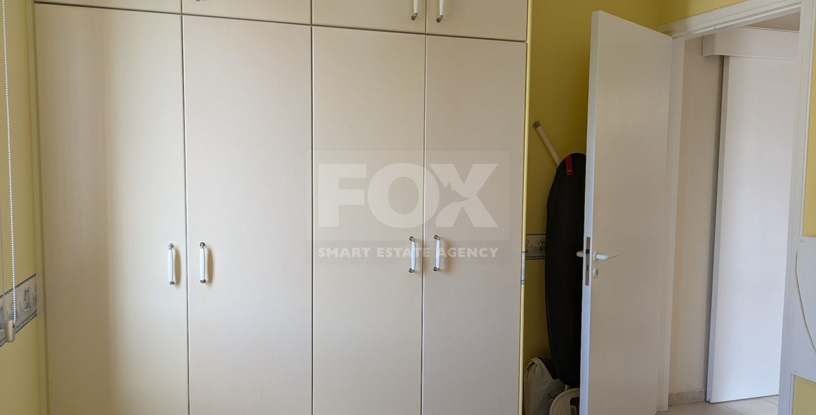 Fully Furnished two Bedroom Apartment for Rent in Geroskipou
