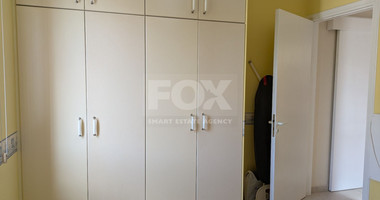 Fully Furnished two Bedroom Apartment for Rent in Geroskipou