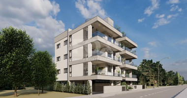 For sale penthouse with 2 bedrooms and an extra room in Mesa Geitonia