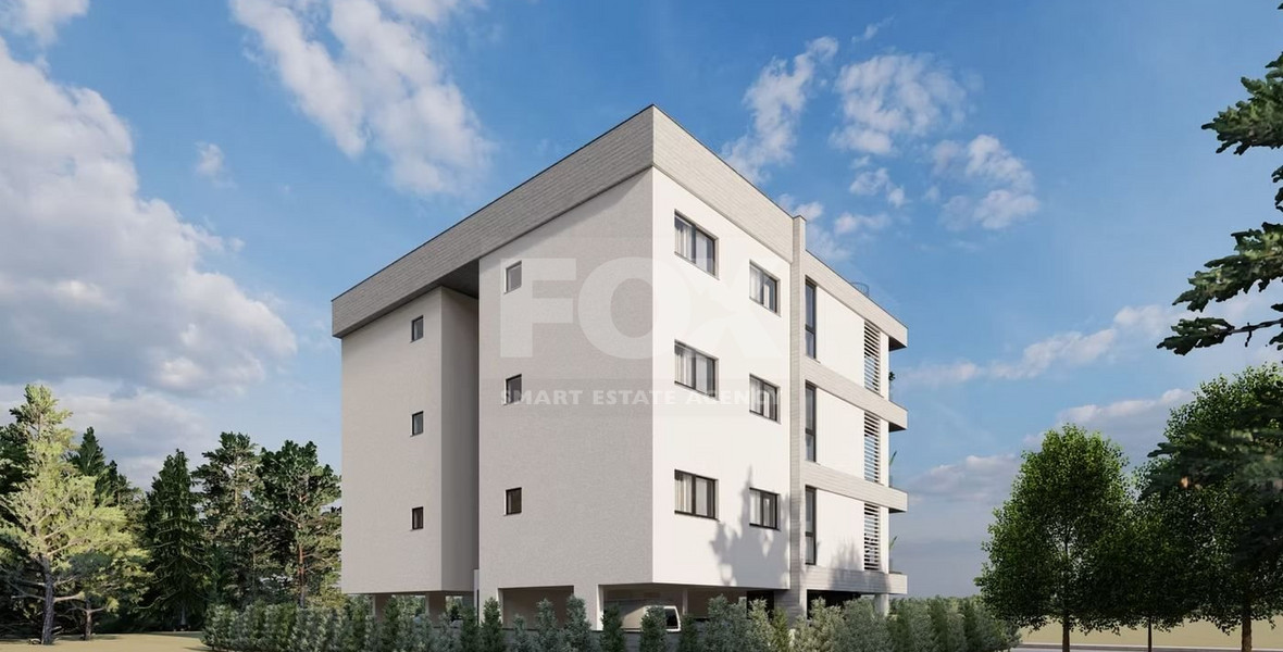 For sale penthouse with 2 bedrooms and an extra room in Mesa Geitonia