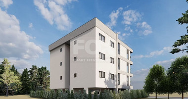 For sale penthouse with 2 bedrooms and an extra room in Mesa Geitonia