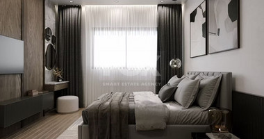 For sale penthouse with 2 bedrooms and an extra room in Mesa Geitonia