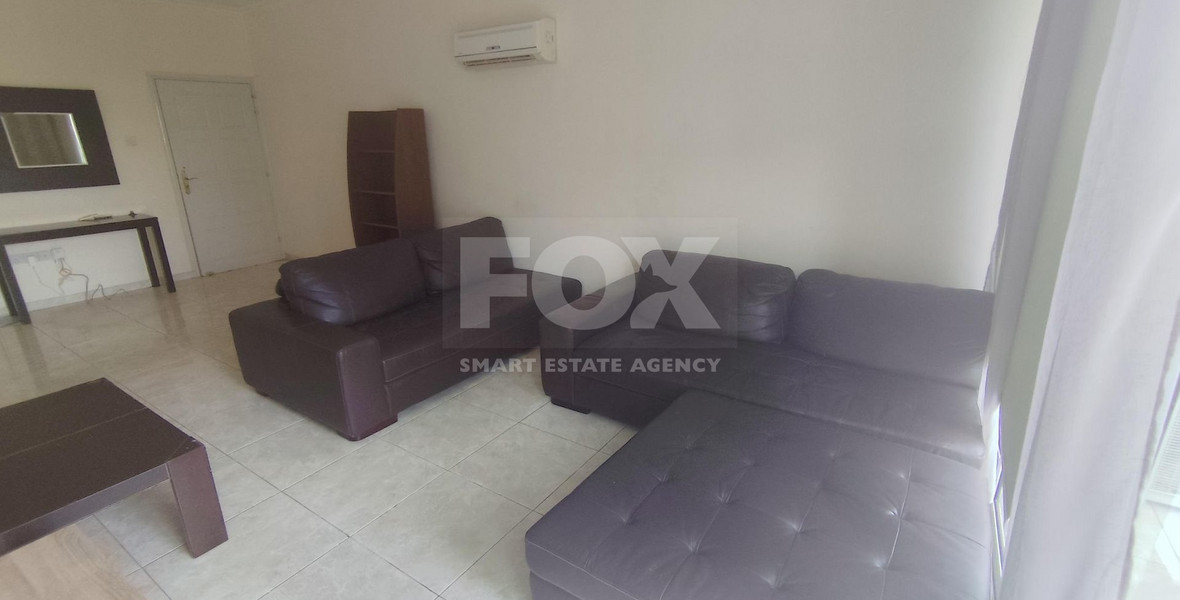 Three bedroom apartment  for rent in Apostoloi Petrou & Pavlou , Limassol