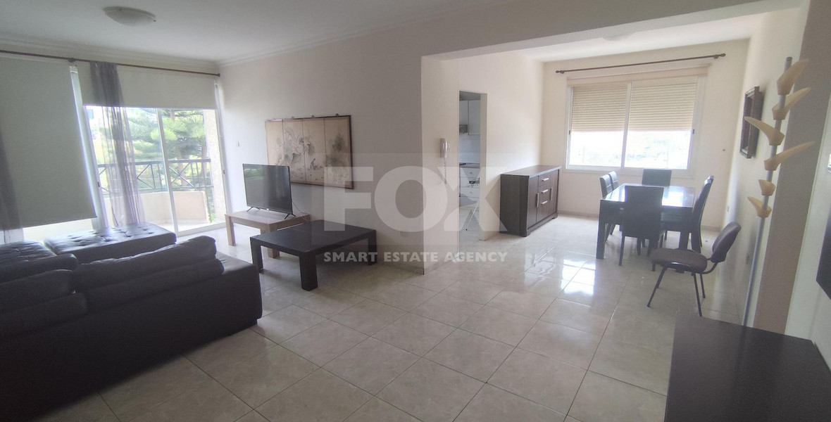 Three bedroom apartment  for rent in Apostoloi Petrou & Pavlou , Limassol