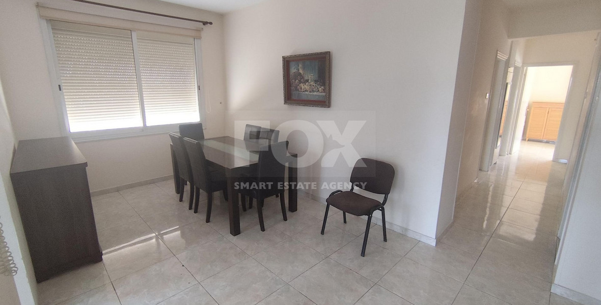Three bedroom apartment  for rent in Apostoloi Petrou & Pavlou , Limassol