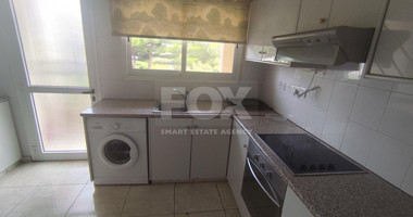 Three bedroom apartment  for rent in Apostoloi Petrou & Pavlou , Limassol