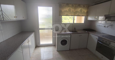 Three bedroom apartment  for rent in Apostoloi Petrou & Pavlou , Limassol