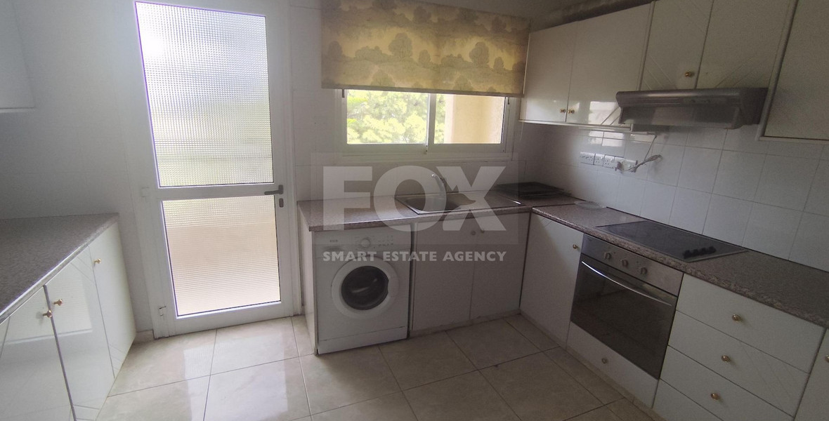 Three bedroom apartment  for rent in Apostoloi Petrou & Pavlou , Limassol
