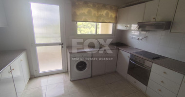 Three bedroom apartment  for rent in Apostoloi Petrou & Pavlou , Limassol