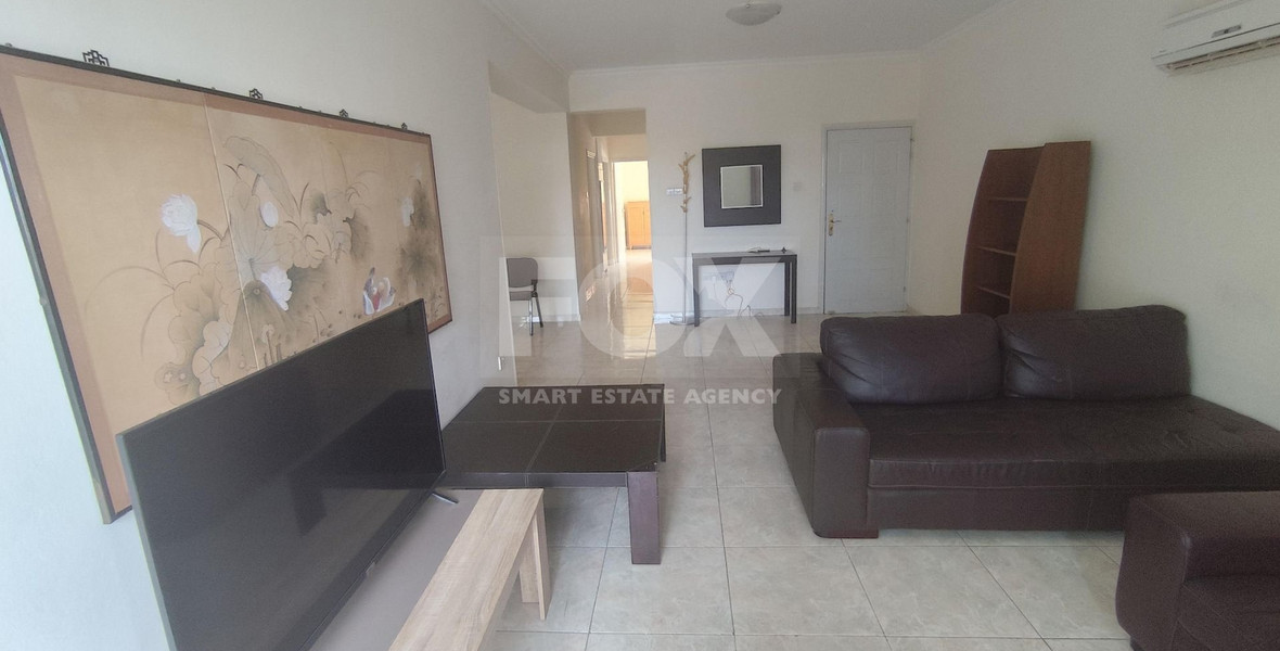 Three bedroom apartment  for rent in Apostoloi Petrou & Pavlou , Limassol