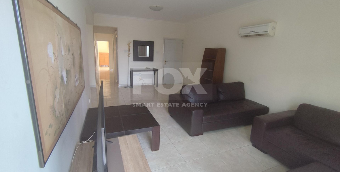 Three bedroom apartment  for rent in Apostoloi Petrou & Pavlou , Limassol