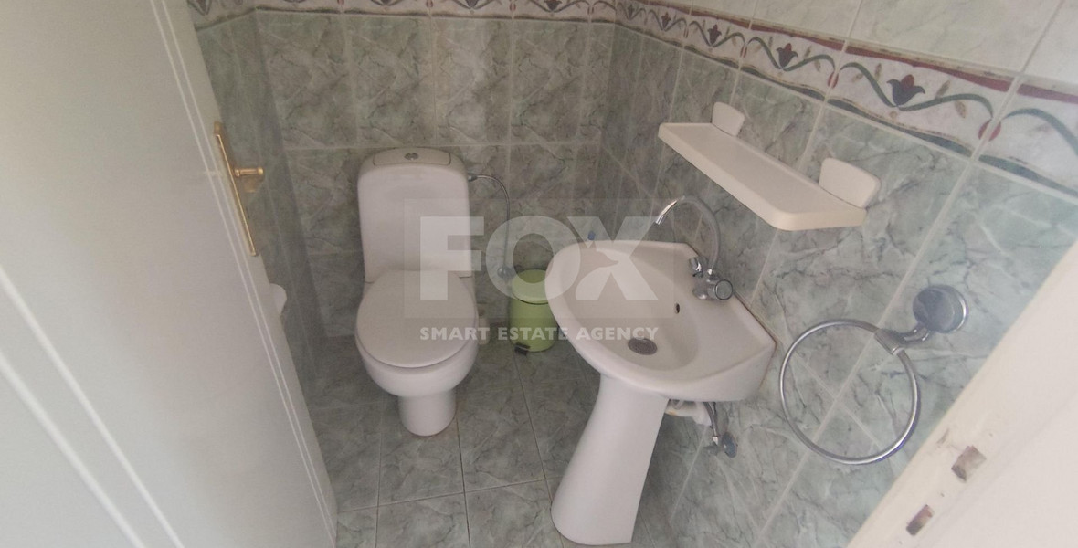 Three bedroom apartment  for rent in Apostoloi Petrou & Pavlou , Limassol
