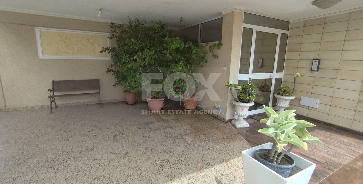 Three bedroom apartment  for rent in Apostoloi Petrou & Pavlou , Limassol