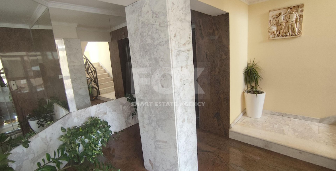 Three bedroom apartment  for rent in Apostoloi Petrou & Pavlou , Limassol
