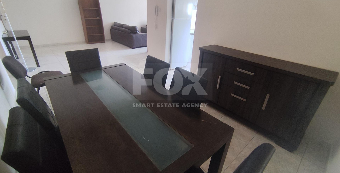 Three bedroom apartment  for rent in Apostoloi Petrou & Pavlou , Limassol