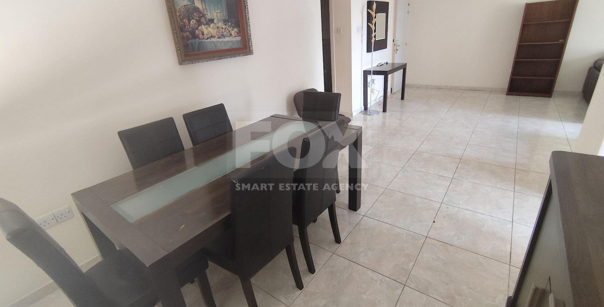 Three bedroom apartment  for rent in Apostoloi Petrou & Pavlou , Limassol