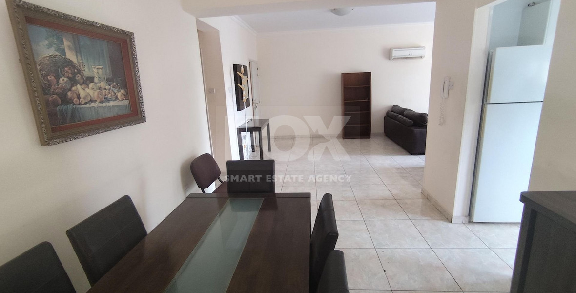 Three bedroom apartment  for rent in Apostoloi Petrou & Pavlou , Limassol
