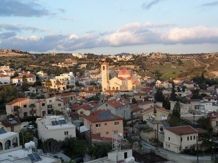 Plot For Sale In Agios Tychon Limassol Cyprus