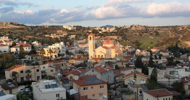 Plot For Sale In Agios Tychon Limassol Cyprus