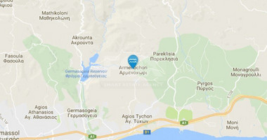 Plot For Sale In Agios Tychon Limassol Cyprus