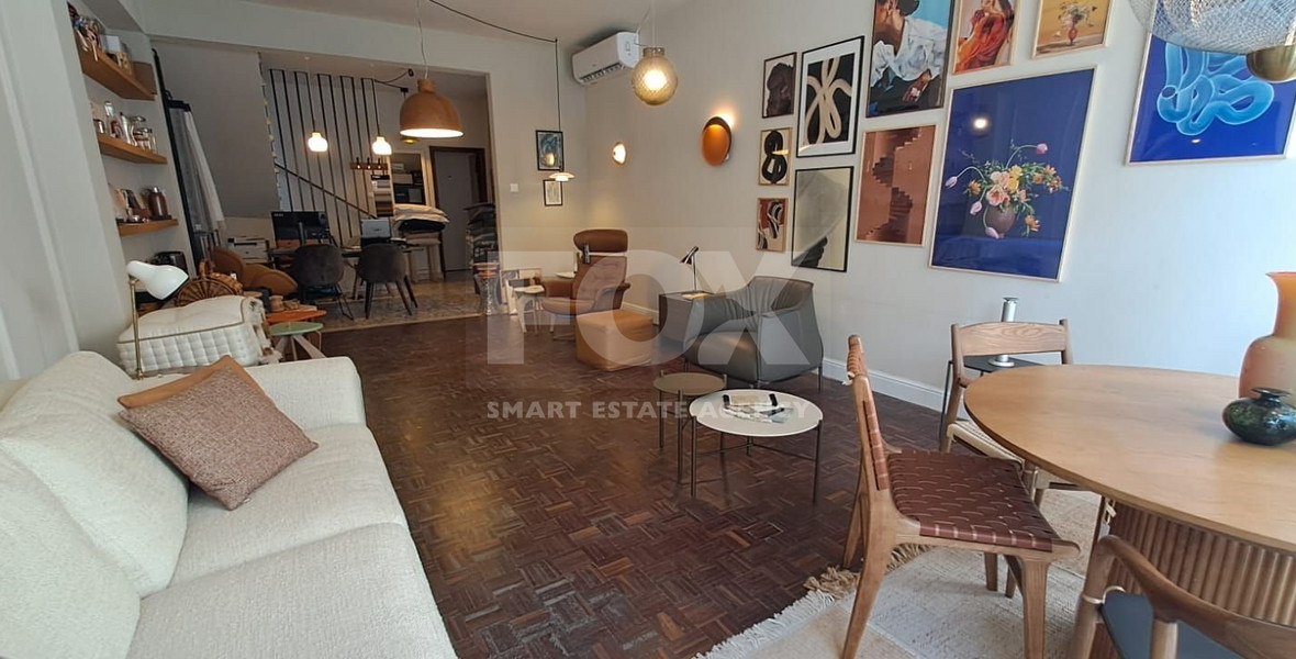 Prime Commercial Space for rent in the Heart of Limassol
