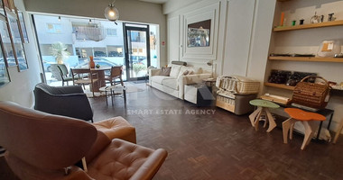 Prime Commercial Space for rent in the Heart of Limassol
