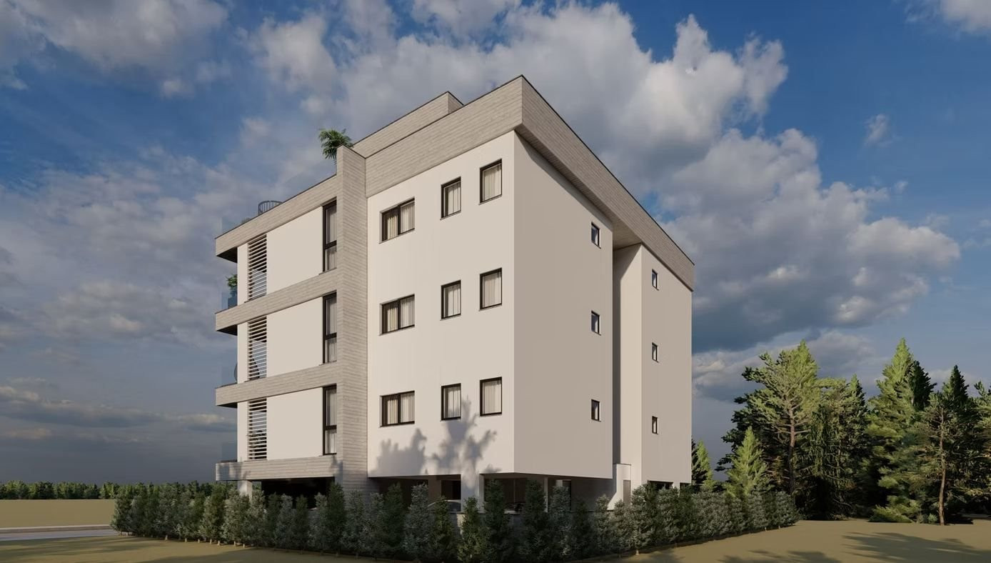 Квартира 2 спальни 97 м² район Лимасол, Кипр