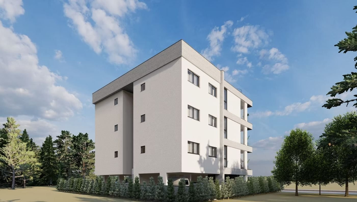 Квартира 2 спальни 97 м² район Лимасол, Кипр