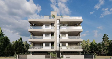 For sale penthouse with 2 bedrooms and an extra room in Mesa Geitonia