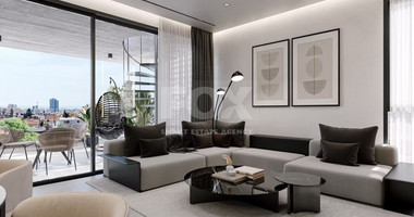For sale penthouse with 2 bedrooms and an extra room in Mesa Geitonia