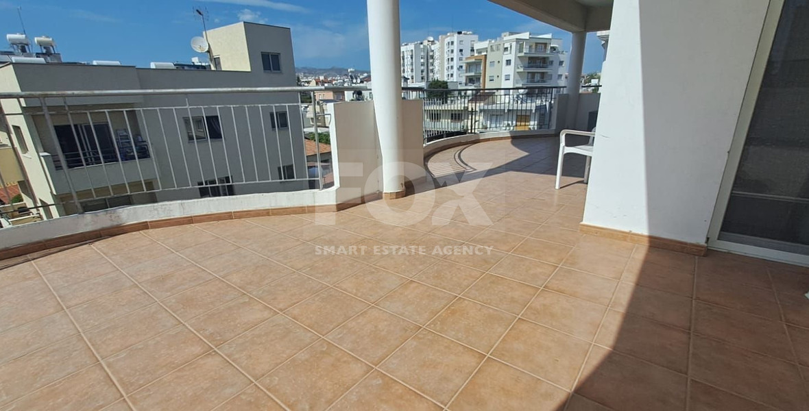 Three bedroom penthouse for sale in Petrou and Pavlou, Limassol