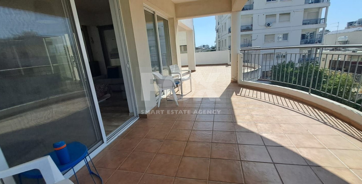 Three bedroom penthouse for sale in Petrou and Pavlou, Limassol