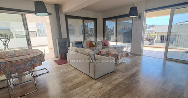 Three bedroom penthouse for sale in Petrou and Pavlou, Limassol
