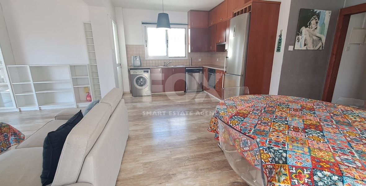 Three bedroom penthouse for sale in Petrou and Pavlou, Limassol
