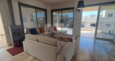 Three bedroom penthouse for sale in Petrou and Pavlou, Limassol