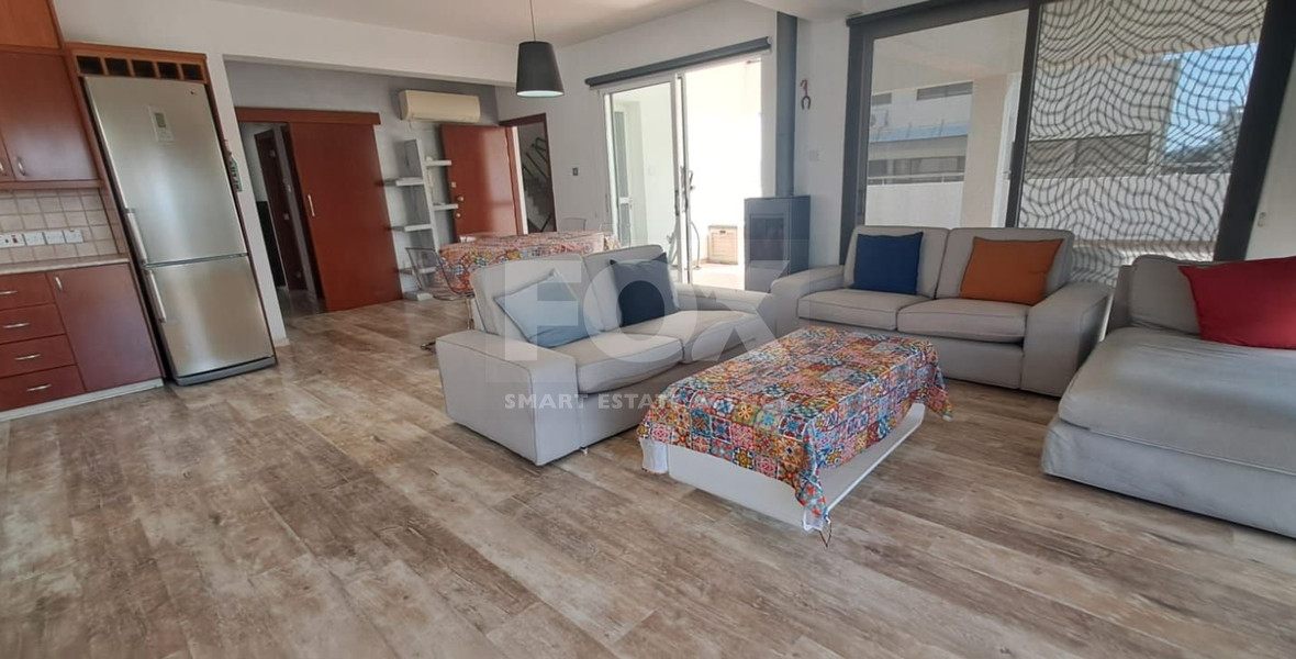 Three bedroom penthouse for sale in Petrou and Pavlou, Limassol