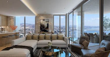 Amazing 2  bedroom apartment for sale in Agios Tychonas, Limassol