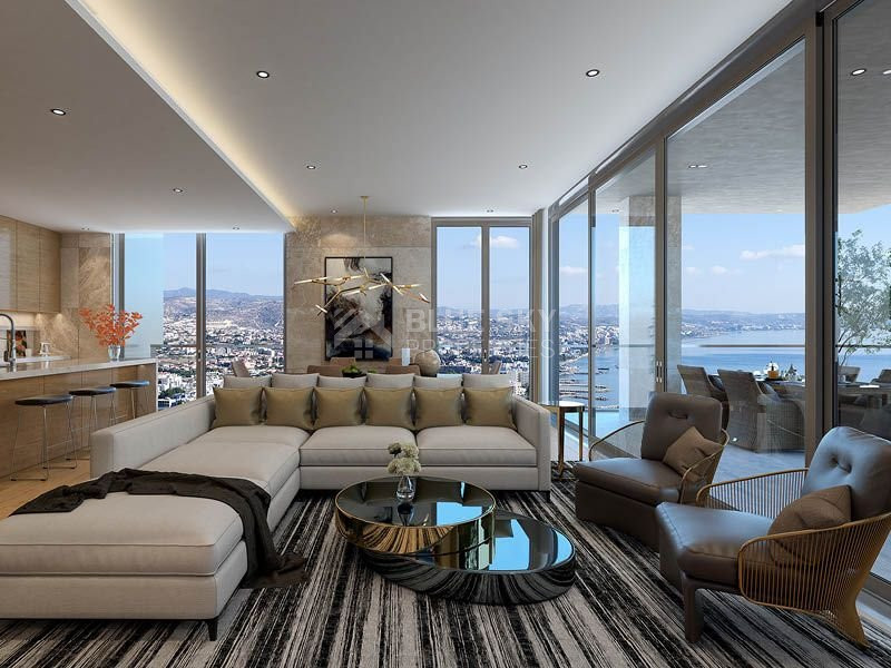 Amazing 2  bedroom apartment for sale in Agios Tychonas, Limassol