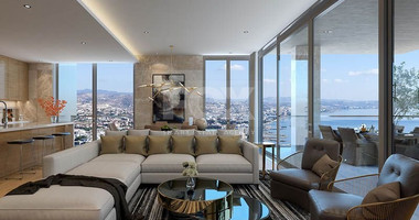 Amazing 2  bedroom apartment for sale in Agios Tychonas, Limassol