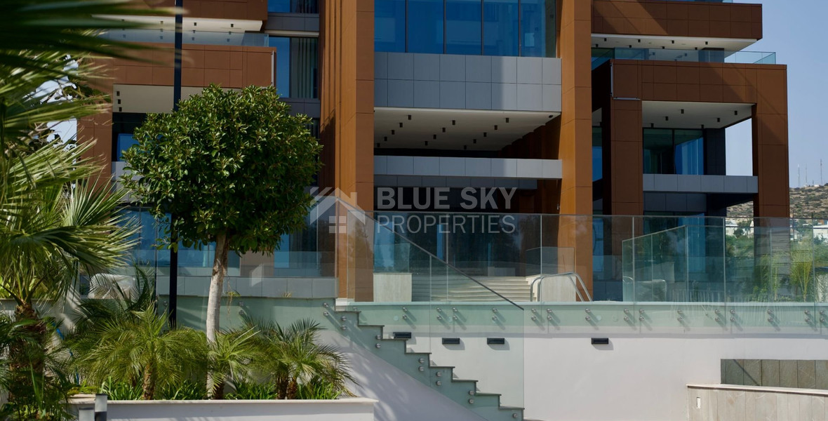 Amazing 2  bedroom apartment for sale in Agios Tychonas, Limassol