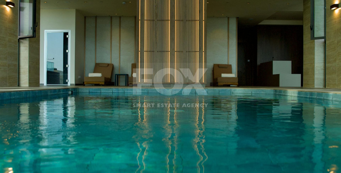 Amazing 2  bedroom apartment for sale in Agios Tychonas, Limassol