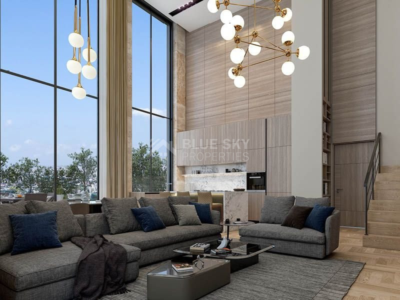 Two  bedroom  apartment for sale in Agios Tychonas, Limassol